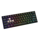 SAVIO BLACKOUT X2 Tastiera meccanica OUTEMU Peach Silent Hot Swap