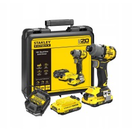 2×2.0Ah SFMCF830D2K STANLEY Avvitatore ad urto