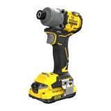 2×2.0Ah SFMCF830D2K STANLEY Avvitatore ad urto