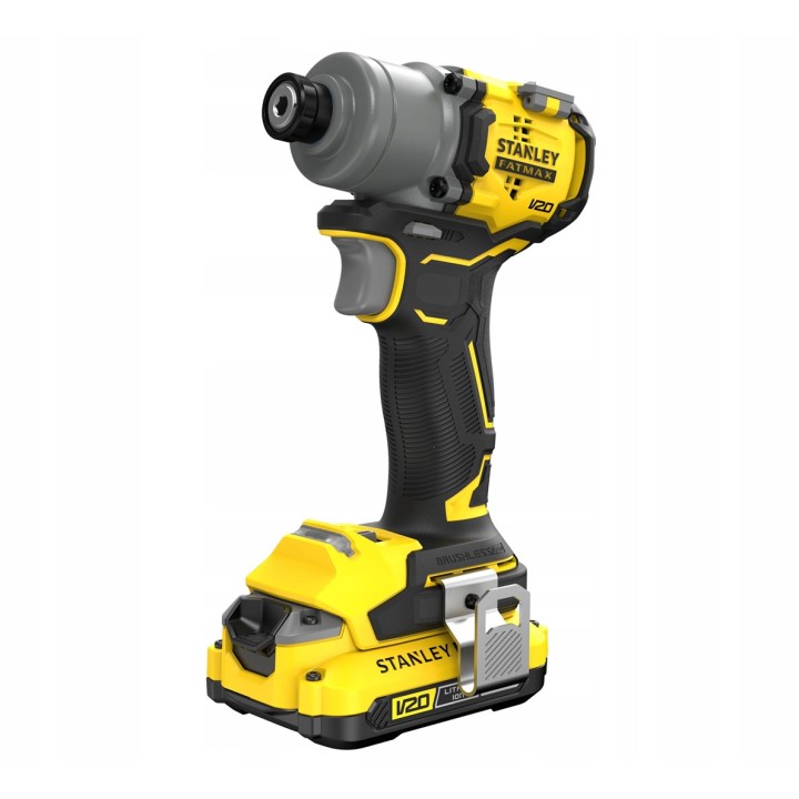 2×2.0Ah SFMCF830D2K STANLEY Avvitatore ad urto