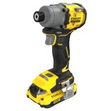 2×2.0Ah SFMCF830D2K STANLEY Avvitatore ad urto