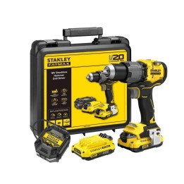 Fatmax 18V SFMCD726D2K STANLEY trapano ad urto/avvitatore