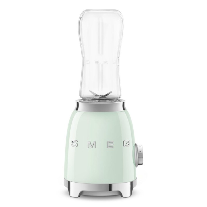 Smeg PBF01PGEU Frullatore sportivo 0.6 l 300 W verde