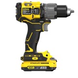 Fatmax 18V SFMCD726D2K STANLEY trapano ad urto/avvitatore