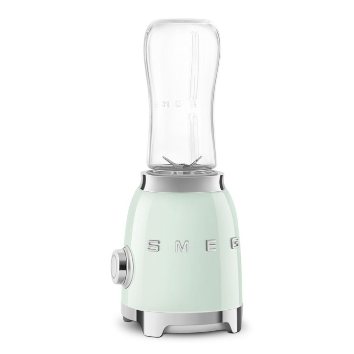 Smeg PBF01PGEU Frullatore sportivo 0.6 l 300 W verde