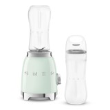 Smeg PBF01PGEU Frullatore sportivo 0.6 l 300 W verde