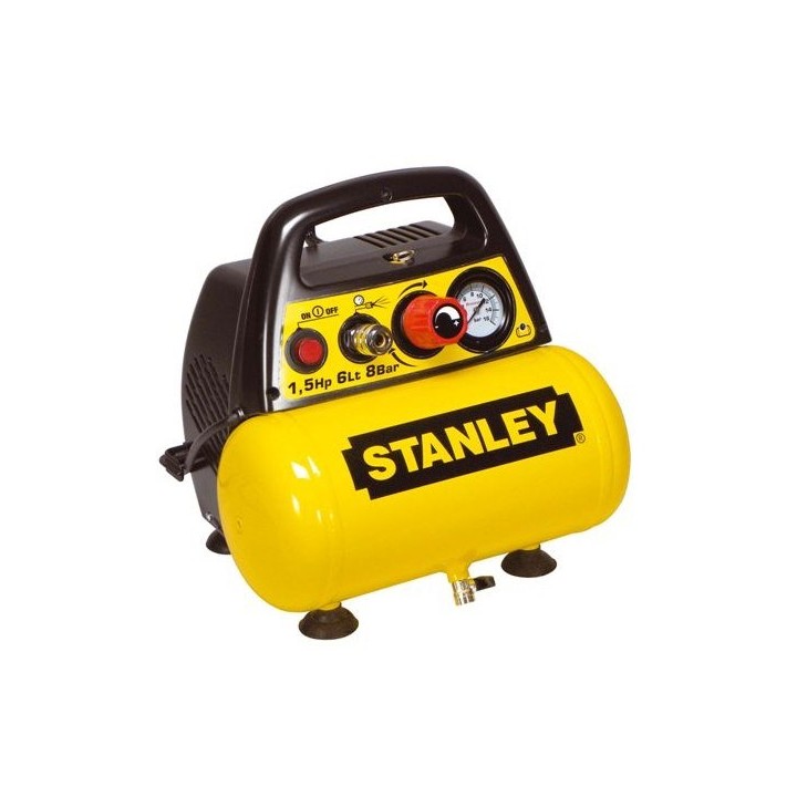 Compressore senza olio STANLEY C6BB304STN039
