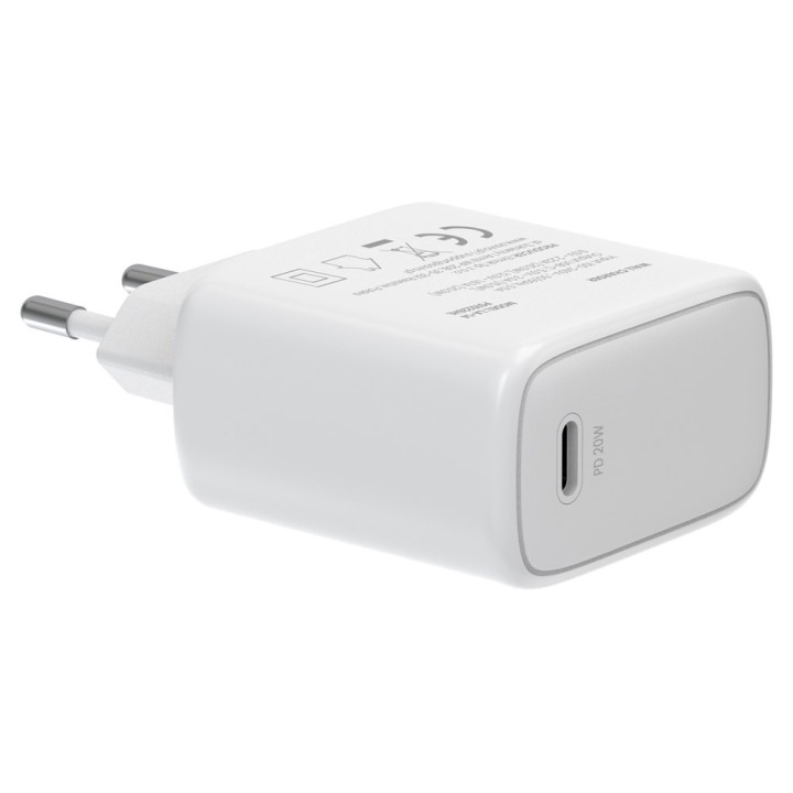 SAVIO LA-14 20W Caricatore da parete con Power Delivery 3.0