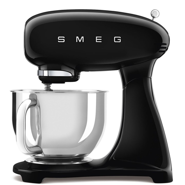 Smeg SMF05BLEU Impastatrice 1000 W nero