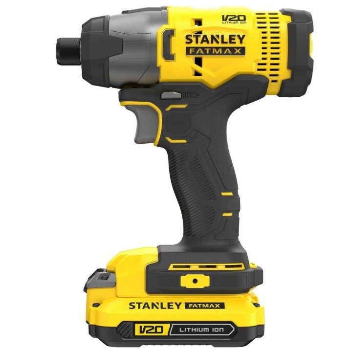 SFMCK465D2S STANLEY set (trapano/avvitatore e avvitatore a impatto)