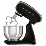 Smeg SMF05BLEU Impastatrice 1000 W nero