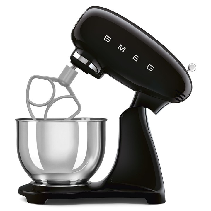 Smeg SMF05BLEU Impastatrice 1000 W nero