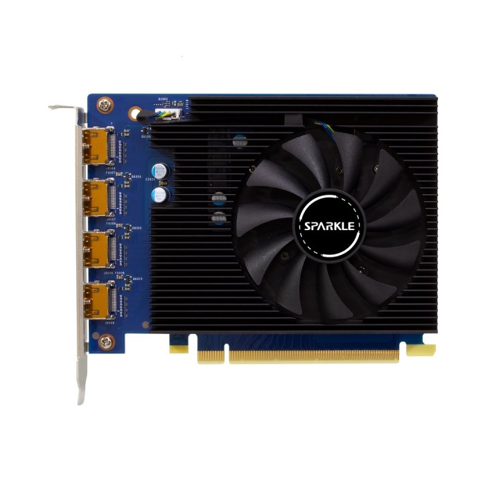 SPARKLE Intel Arc A310 Omni View 4GB scheda grafica