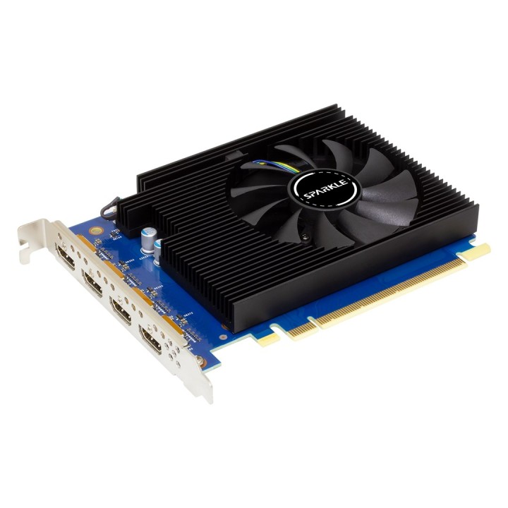 SPARKLE Intel Arc A310 Omni View 4GB scheda grafica