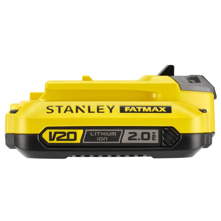 STANLEY SFMCD700D2A-QW 20V Trapano/avvitatore