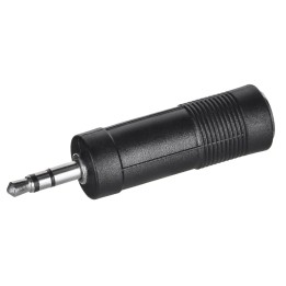 SSQ HA2 - Adattatore 6.3 mm connettore jack stereo - 3 5 mm connettore jack stereo