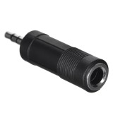 SSQ HA2 - Adattatore 6.3 mm connettore jack stereo - 3 5 mm connettore jack stereo