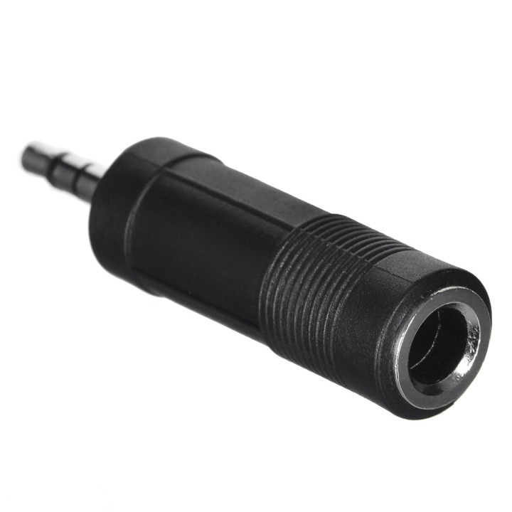 SSQ HA2 - Adattatore 6.3 mm connettore jack stereo - 3 5 mm connettore jack stereo
