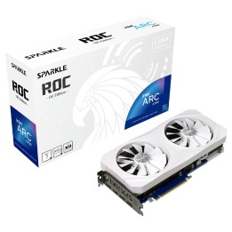 Sparkle Intel Arc A750 ROC Luna OC Edizione 8GB GDDR6