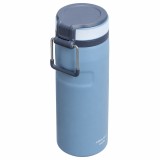STANLEY Thermos Iceflow Bottle Twist Flip 0.47l indaco