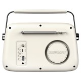 SAVIO RS-04 Radio portatile DAB+