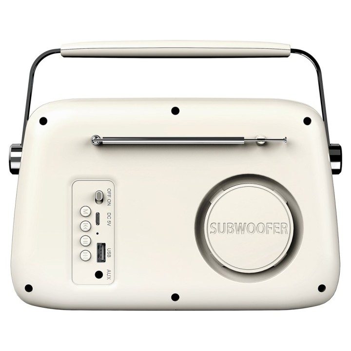 SAVIO RS-04 Radio portatile DAB+