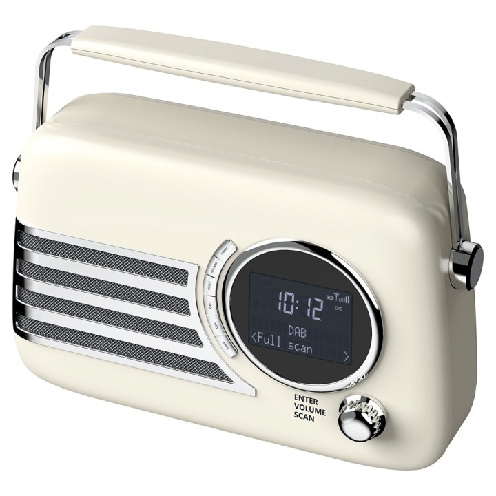 SAVIO RS-04 Radio portatile DAB+