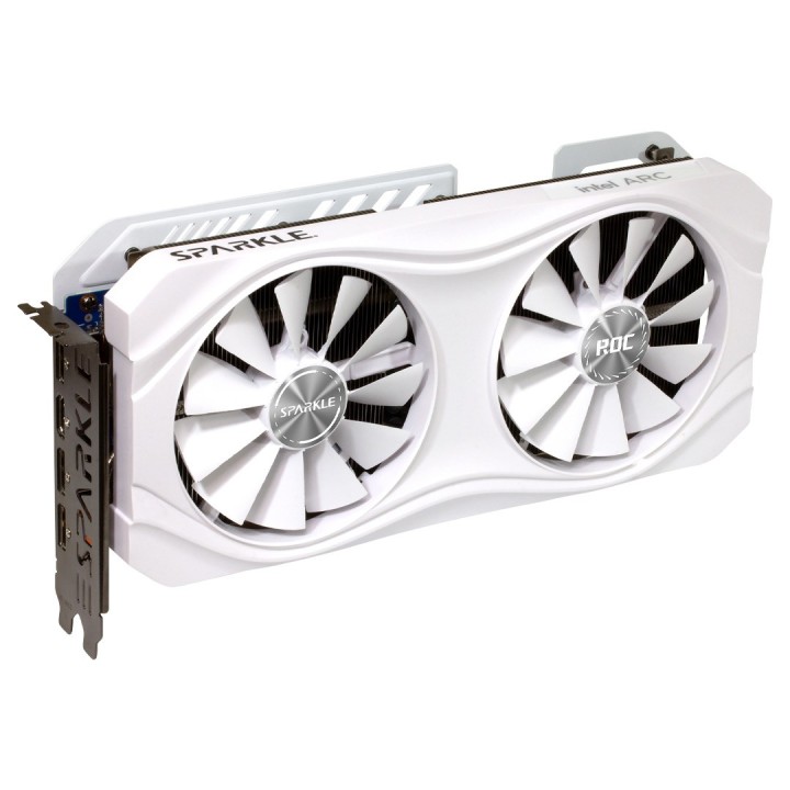 Sparkle Intel Arc A750 ROC Luna OC Edizione 8GB GDDR6