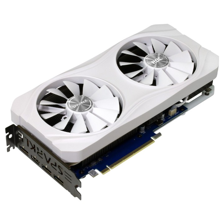 Sparkle Intel Arc A750 ROC Luna OC Edizione 8GB GDDR6