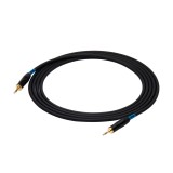 SSQ MIMI2 SS-1425 Cavo jack stereo mini 3 5 mm - Jack stereo mini 3 5 mm 2 m nero