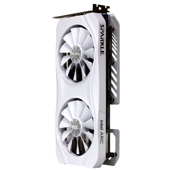 Sparkle Intel Arc A750 ROC Luna OC Edizione 8GB GDDR6
