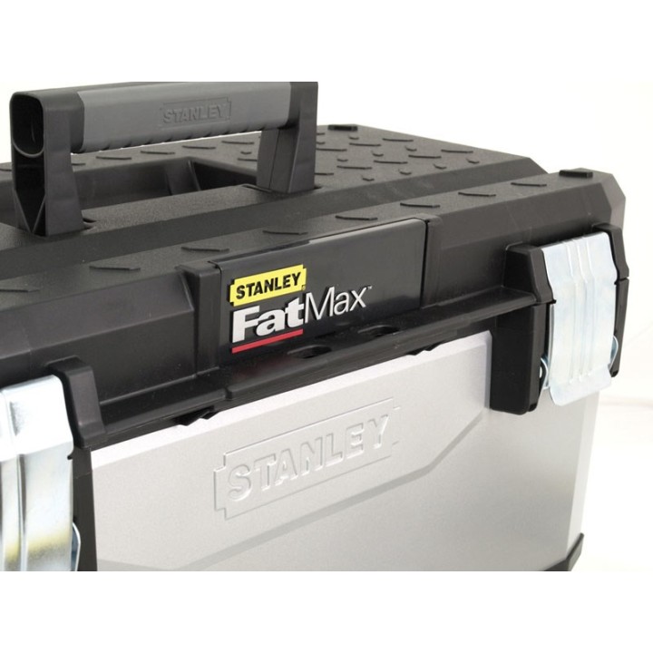 Stanley FATMAX Cassetta portattrezzi Metallo Plastica