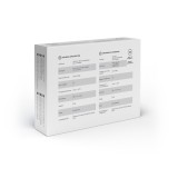 Savio 2.5 Enclosure esterno HDD/SSD USB 3.0 trasparente AK-66