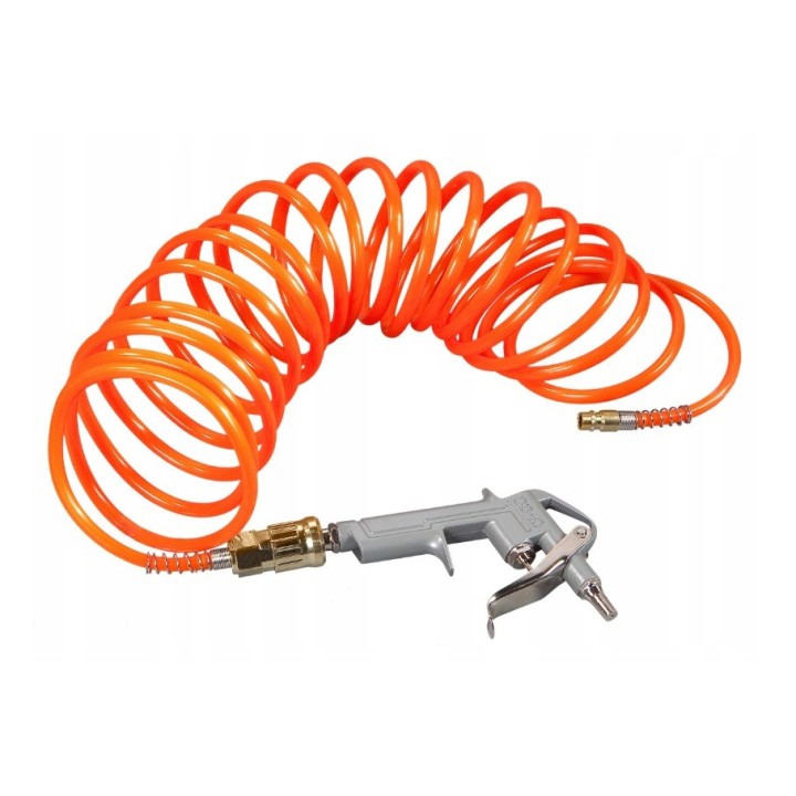Compressore senza olio 6L+PNEUMATIC KIT STANLEY