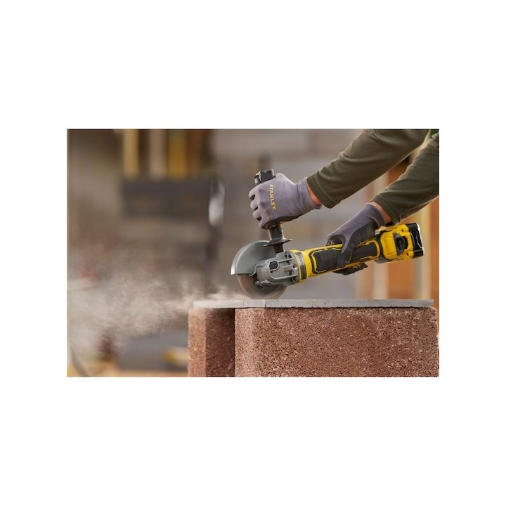 Stanley SFMCG700B Smerigliatrice angolare
