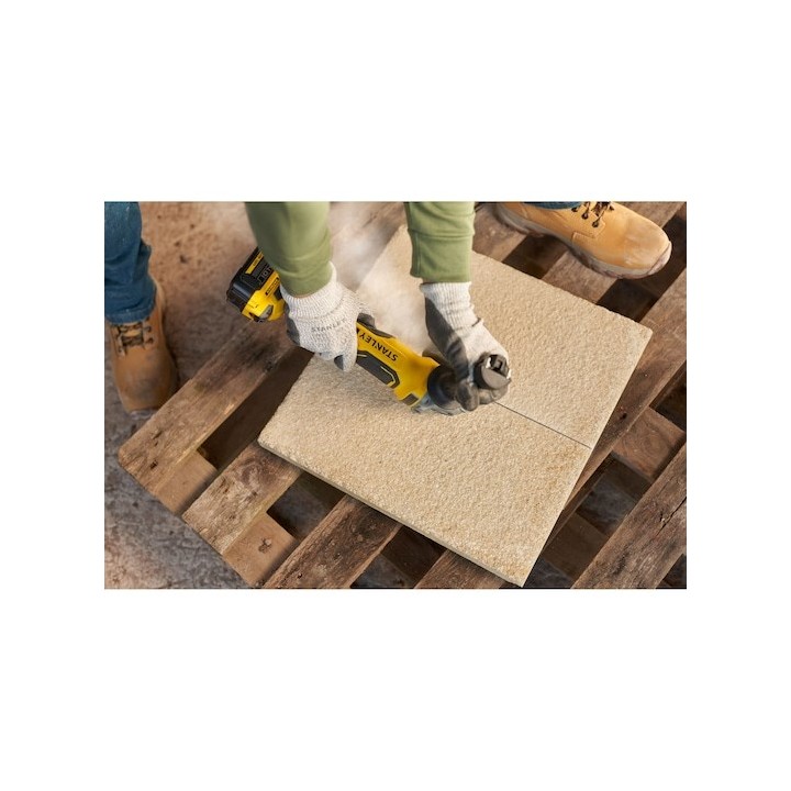 Stanley SFMCG700B Smerigliatrice angolare