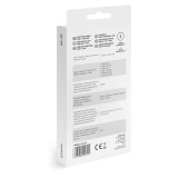 Savio AK-82 Hub di interfaccia USB Type-C 5000 Mbit/s nero