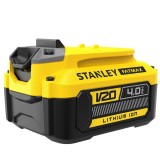 STANLEY 18V Set Utensili Elettrici 4 Pezzi SFMCK459M2S