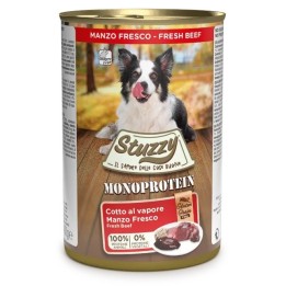STUZZY Monoprotein Manzo - cibo umido per cani - 400 g