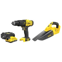 Set di utensili senza fili 2 pezzi 18V SFMCK219D1 STANLEY