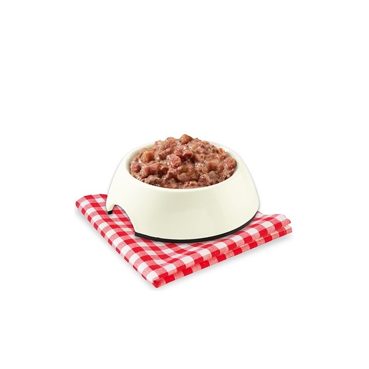 STUZZY Monoprotein Pollo - cibo umido per cani - 150g