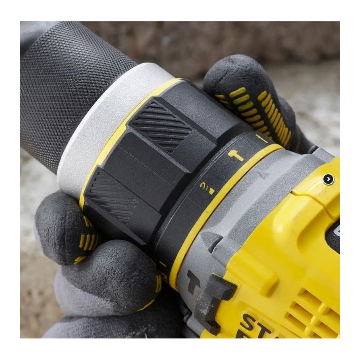 STANLEY SFMCD721B 13mm Trapano/Avvitatore ad impulsi