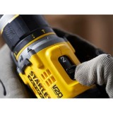 STANLEY SFMCD721B 13mm Trapano/Avvitatore ad impulsi