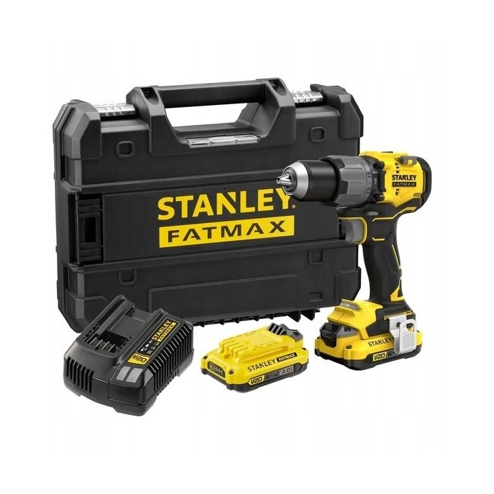 FATMAX SFMCD726D2T Trapano/Avvitatore