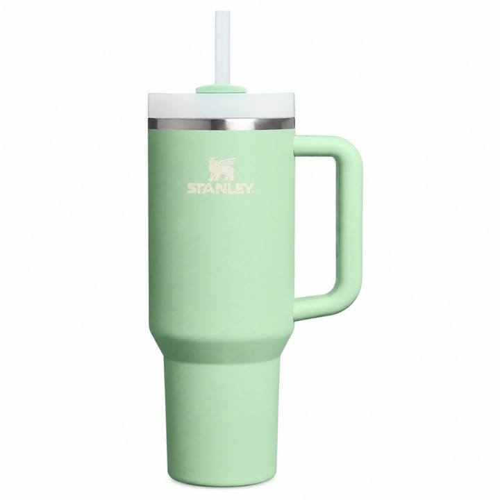 STANLEY Thermos Quencher H2.O FlowState 1.18 l pistacchio