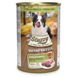 STUZZY Monoprotein Vitello - cibo umido per cani - 400 g