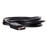 Savio CL-136 DisplayPort cavo 2 m nero