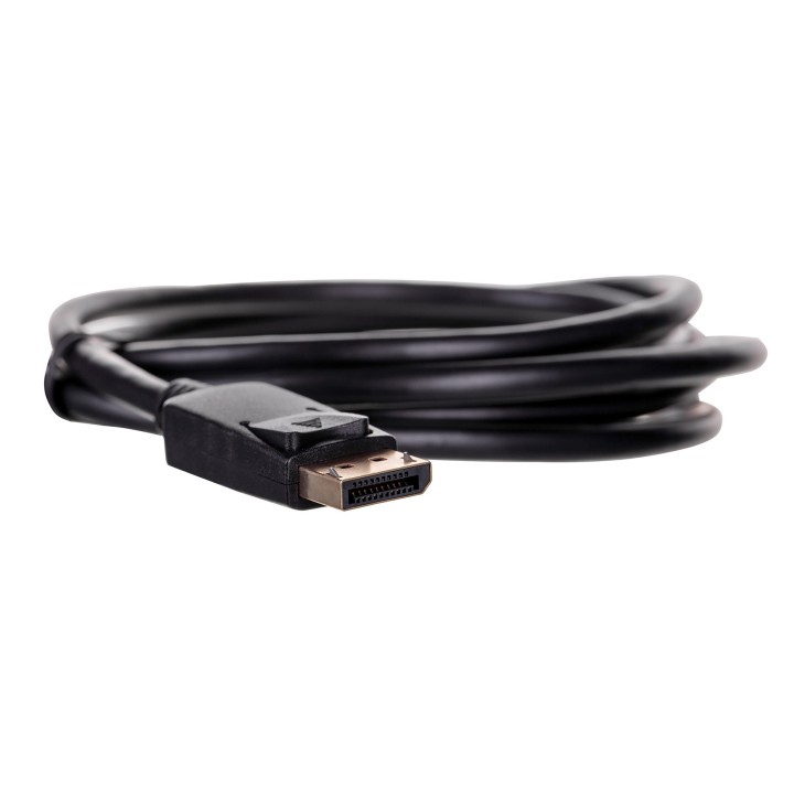 Savio CL-136 DisplayPort cavo 2 m nero