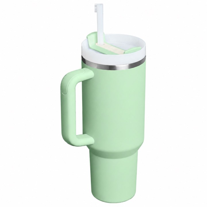 STANLEY Thermos Quencher H2.O FlowState 1.18 l pistacchio