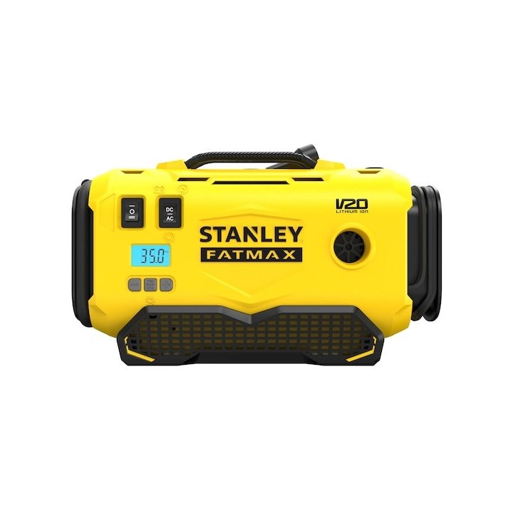 Compressore ricaricabile 18V SFMCE520B STANLEY